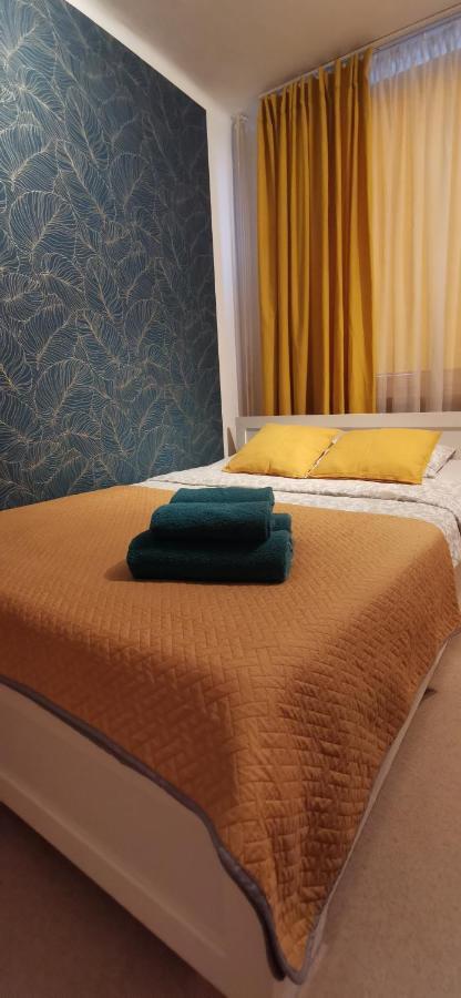 Kawalerka Czestochowa 17 Apartment Ngoại thất bức ảnh