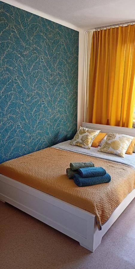 Kawalerka Czestochowa 17 Apartment Ngoại thất bức ảnh