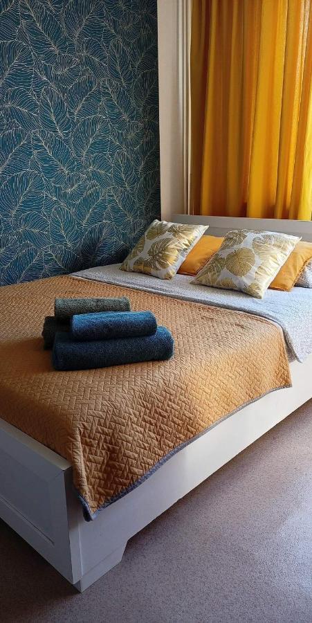 Kawalerka Czestochowa 17 Apartment Ngoại thất bức ảnh