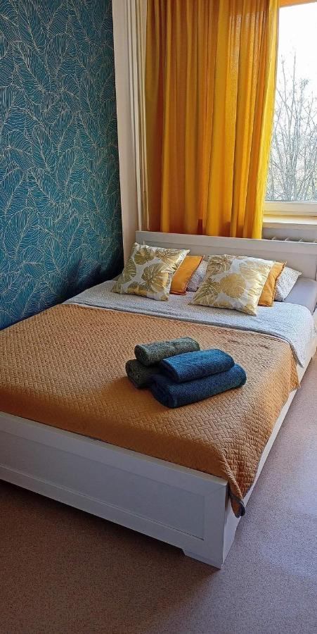 Kawalerka Czestochowa 17 Apartment Ngoại thất bức ảnh