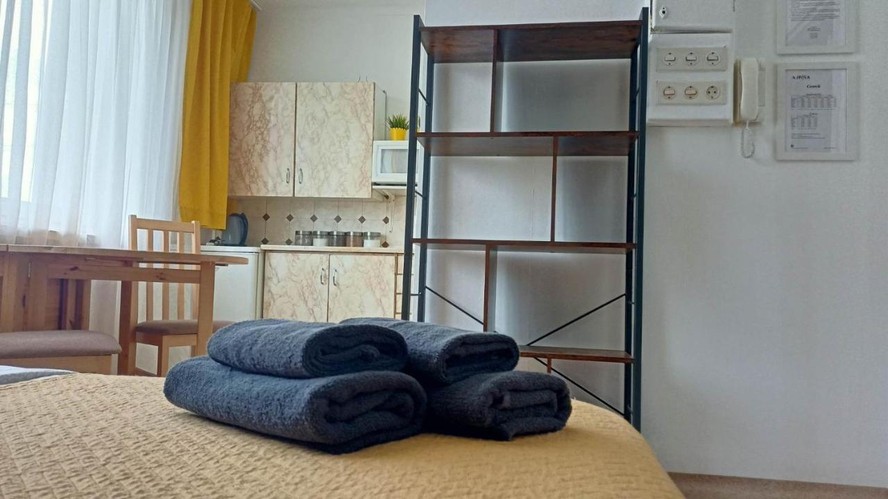 Kawalerka Czestochowa 17 Apartment Ngoại thất bức ảnh