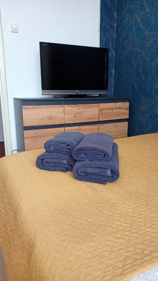Kawalerka Czestochowa 17 Apartment Ngoại thất bức ảnh
