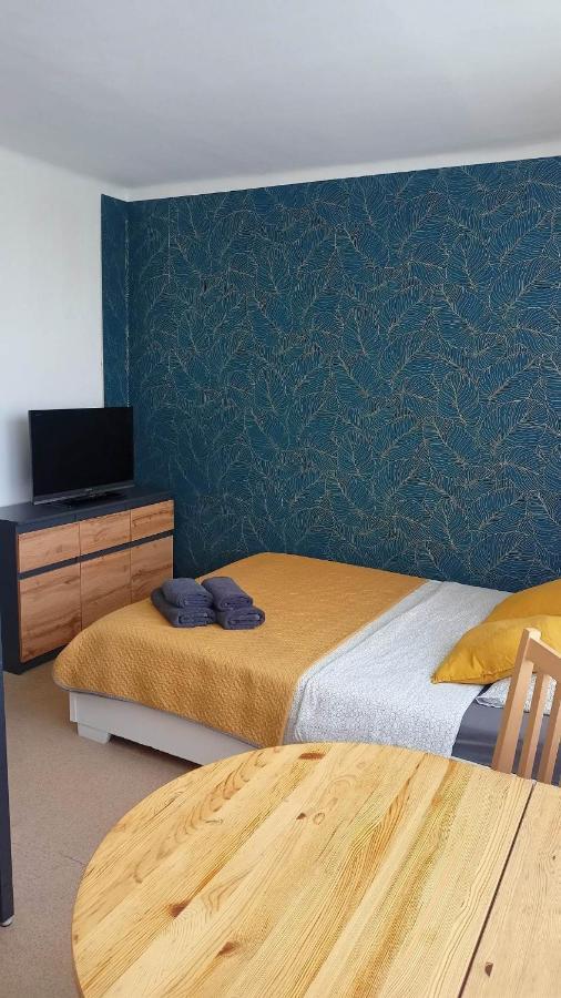 Kawalerka Czestochowa 17 Apartment Ngoại thất bức ảnh