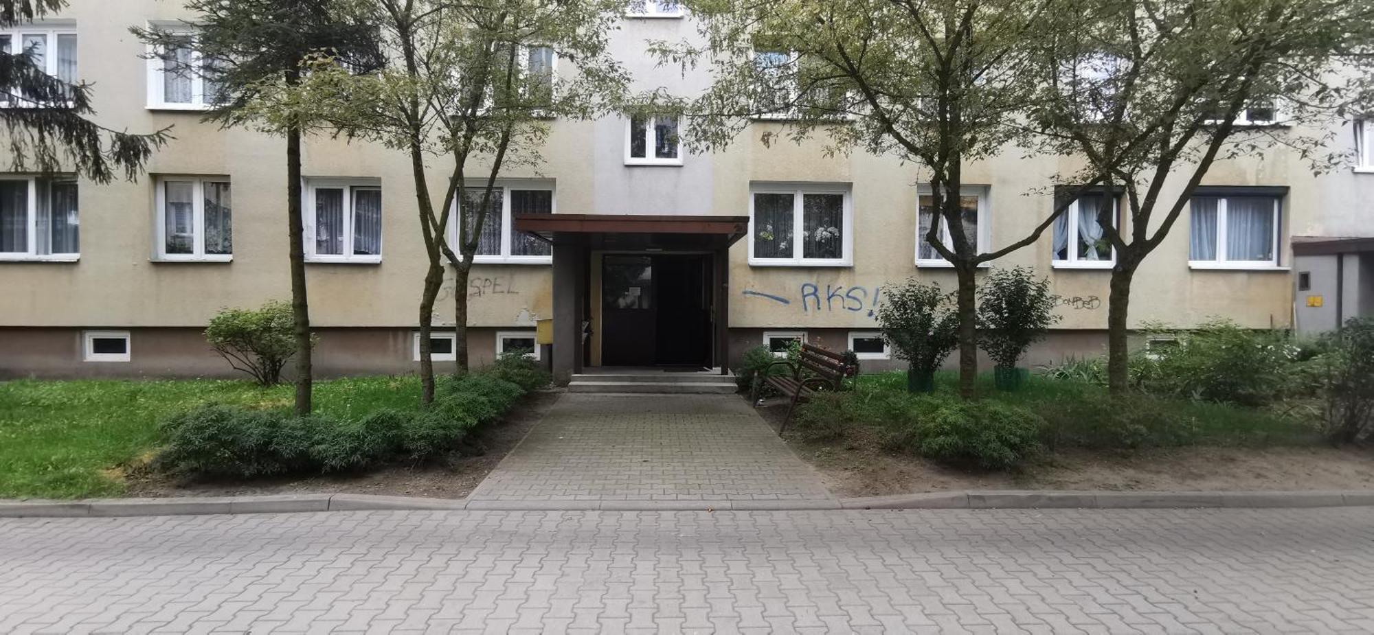 Kawalerka Czestochowa 17 Apartment Ngoại thất bức ảnh